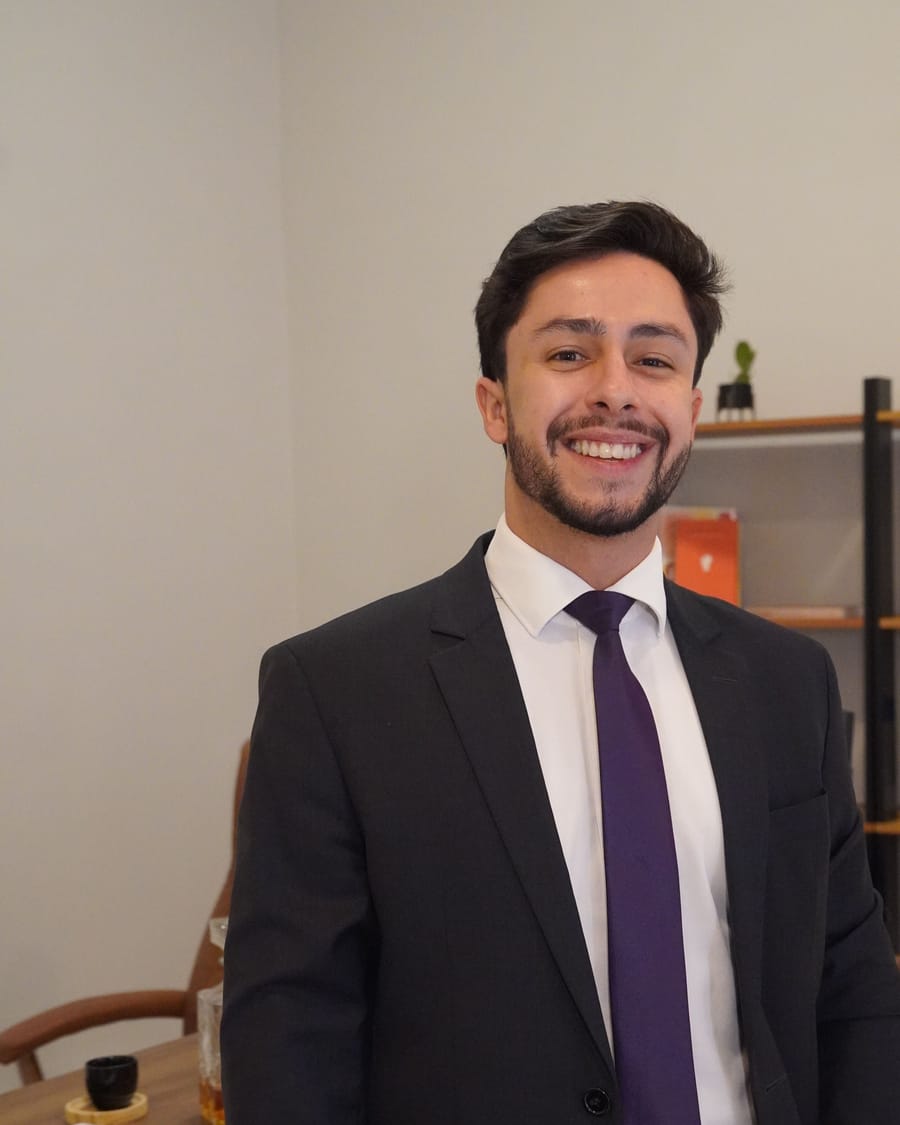 Dr. Maykell Lorran Augusto Dias Aguiar, advogado